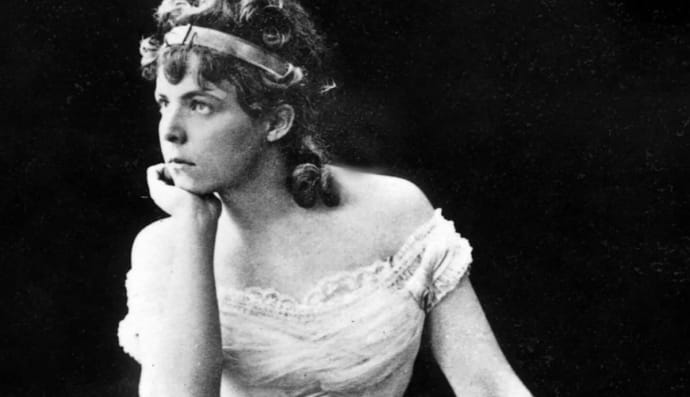 Марія Башкірцева