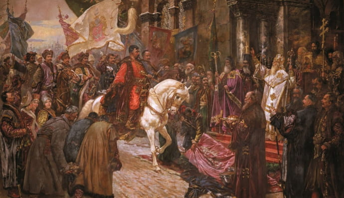 Картина Івасюка