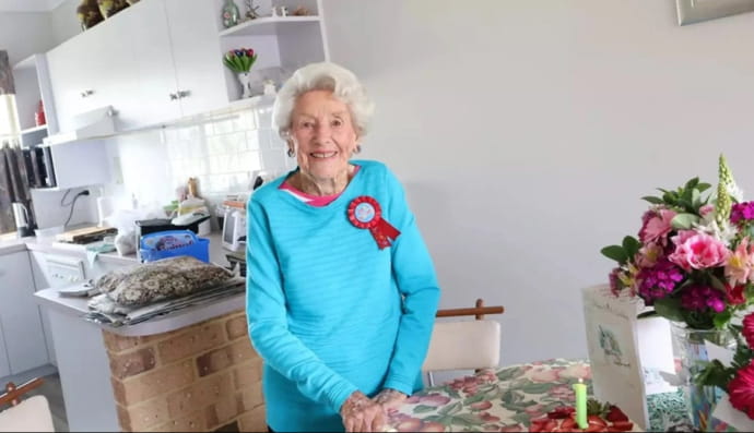 Бріджит Грокке