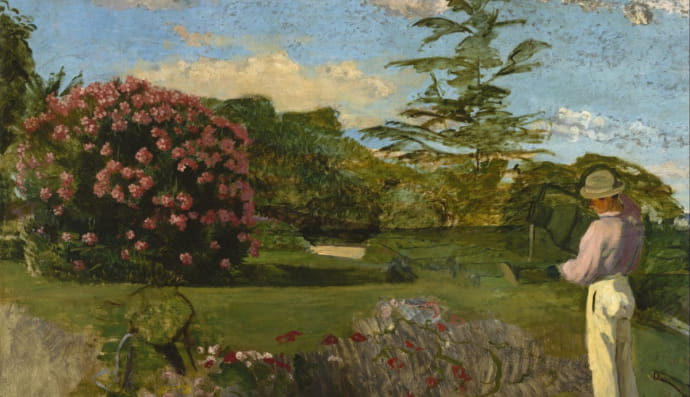 Картина Жана Базиля