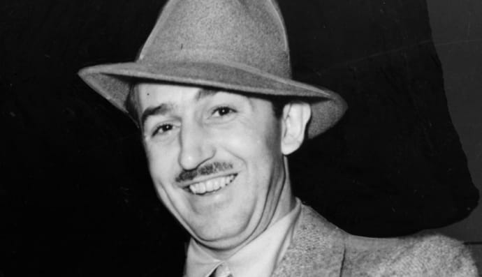 Уолт Дисней 