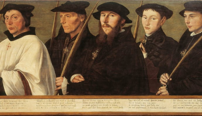 Робота Яна вана Скорела