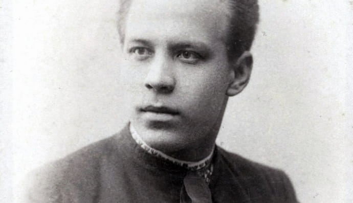 Микола Вороний 