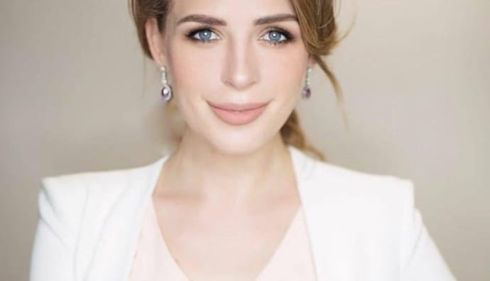 Екатерина Жданова