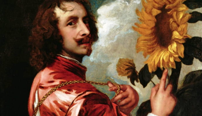 Робота Антоніса ван Дейка