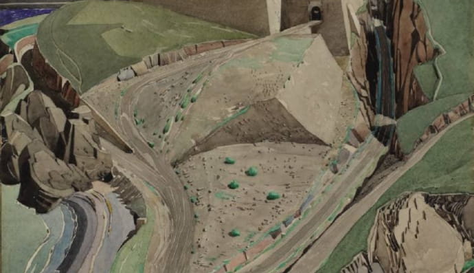 Работа Чарльза Ренни Макинтоша