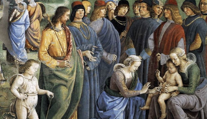 Работа Пинтуриккйо