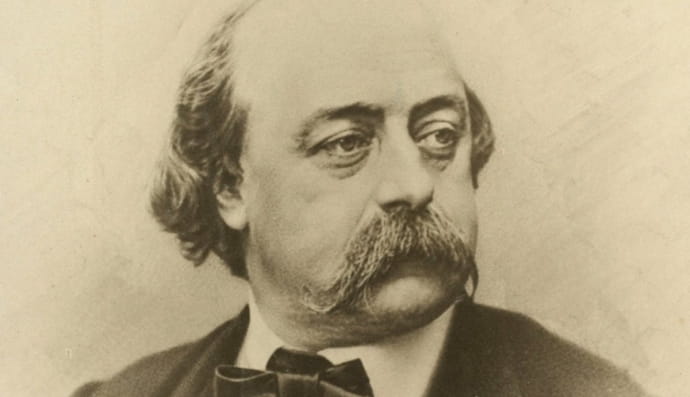 Гюстав Флобер