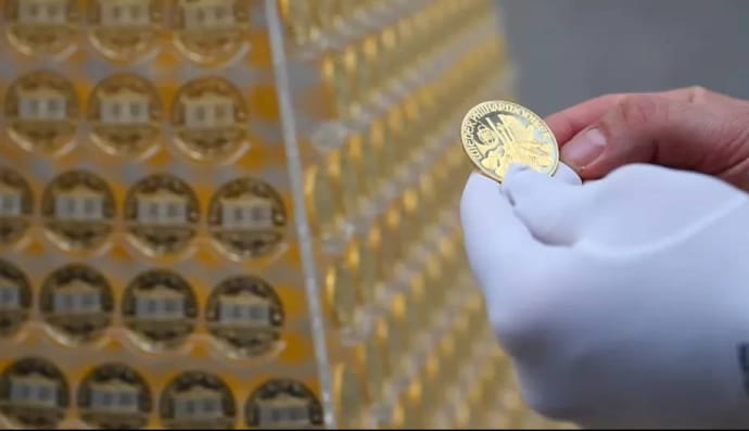 Самая дорогая елка в мире 