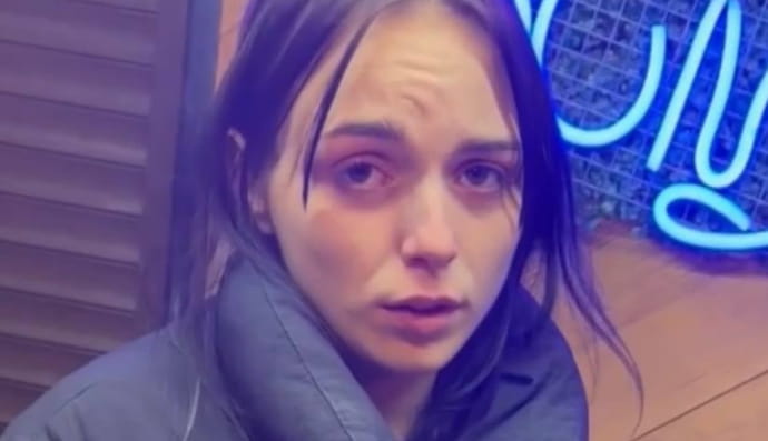 Скріншот з відео