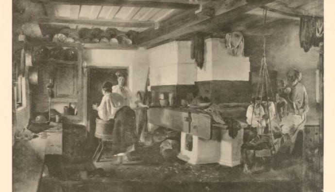 Картина Мартыновича