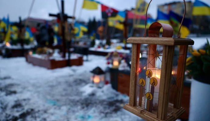 Вифлеємський вогонь миру у Львові