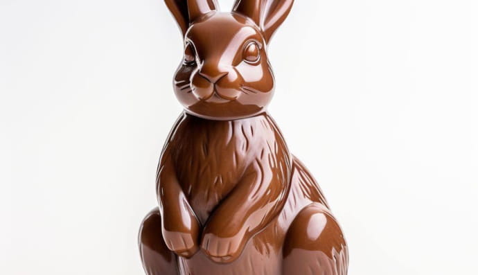 Шоколадний заєць
