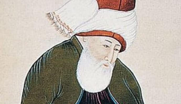 Джалаледдін Румі