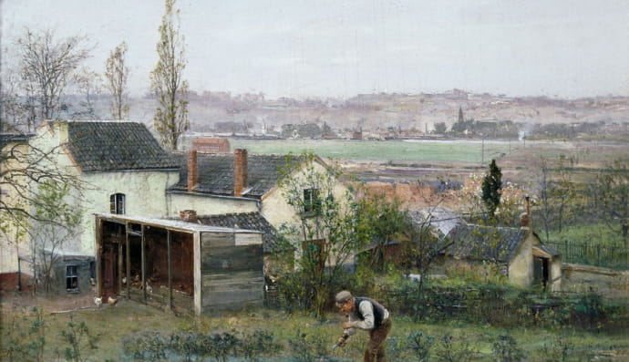 Картина Похитонова