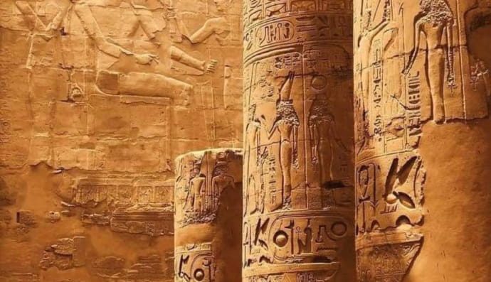 Карнакський храмовий комплекс, Єгипет