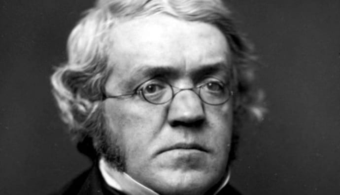 Уильям Мейкпис Теккерей 