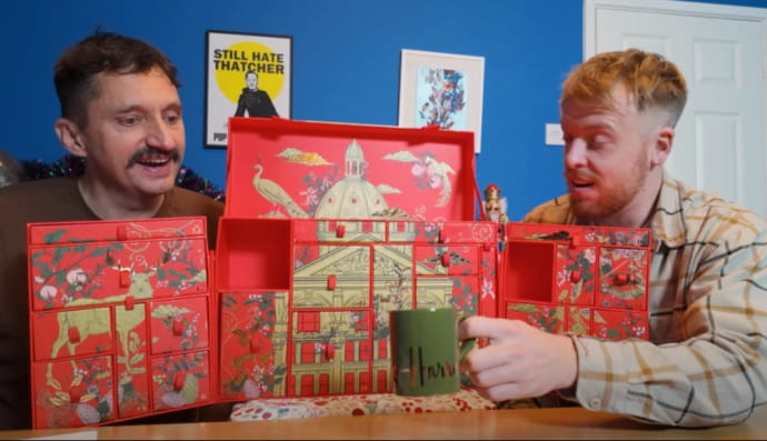 Блогери та календар