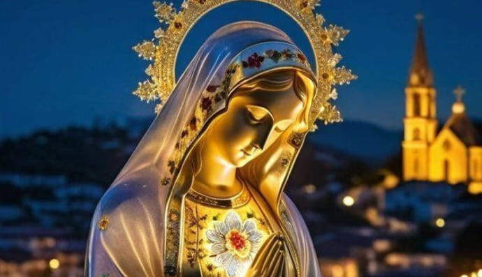 Пресвята Богородиця