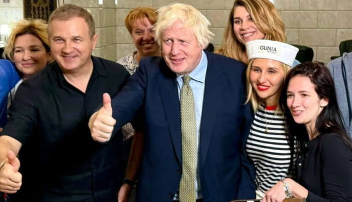 Скріншот з Instagram