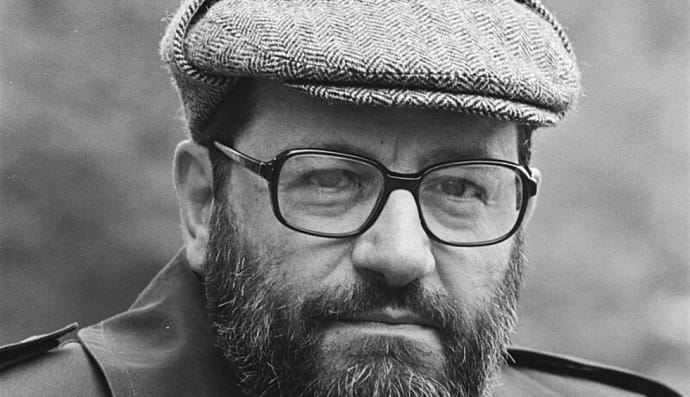 Умберто Еко 