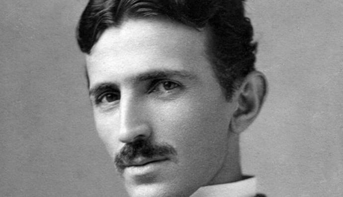 Никола Тесла 