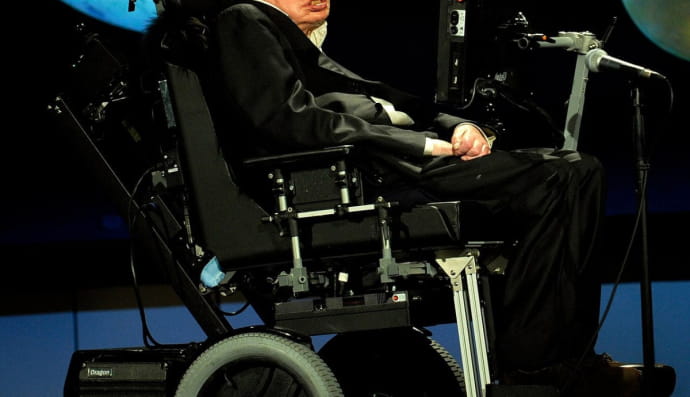 Стивен Хокинг 