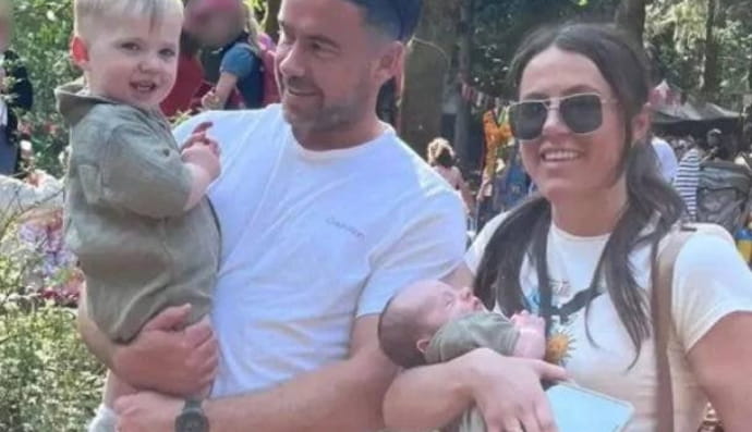 Родина Купера