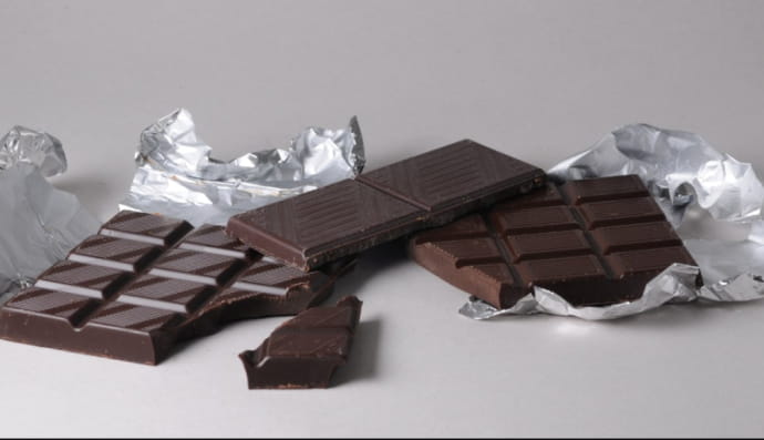 Плитка шоколаду