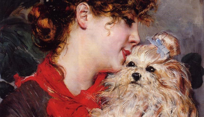 Картина Джованни Больдини 