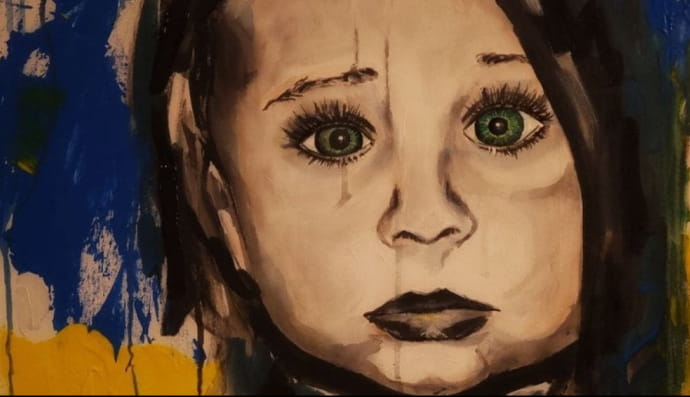 Робота Ірини Федоренко