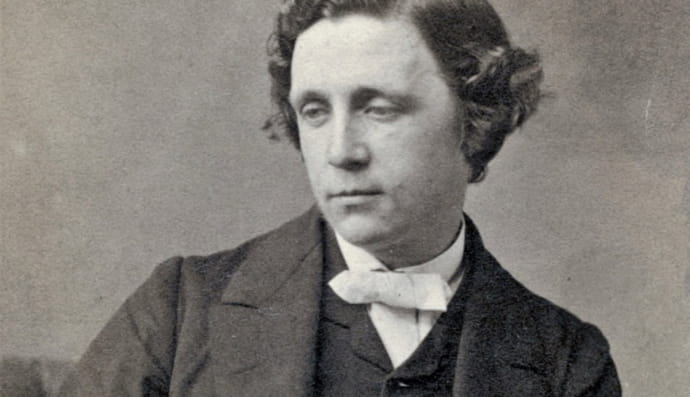 Льюїс Керрол