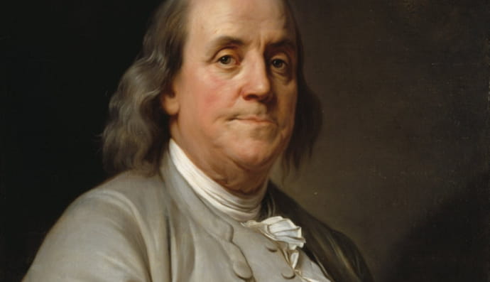 Бенджамін Франклін