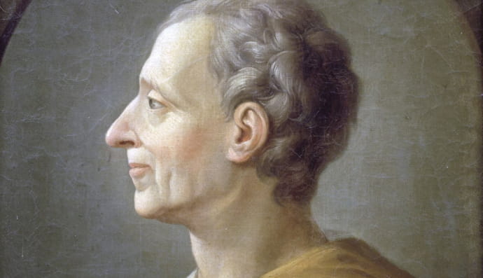 Шарль Луи де Монтескье