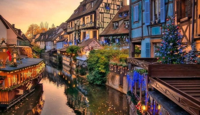 Кольмар, Франція