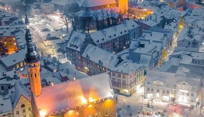 Таллінн, Естонія