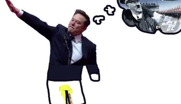 Меми про Маска