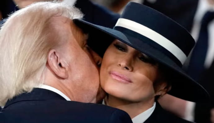 Меланія Трамп