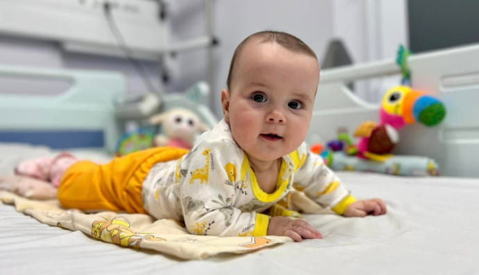 Соломійка Одейчук