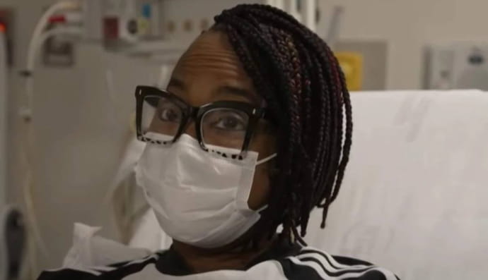 В США женщине пересадили свиную почку