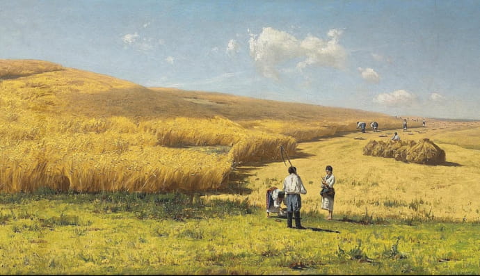 Картина Орловского