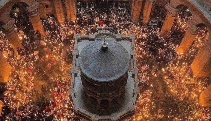 Храм Гробу Господнього