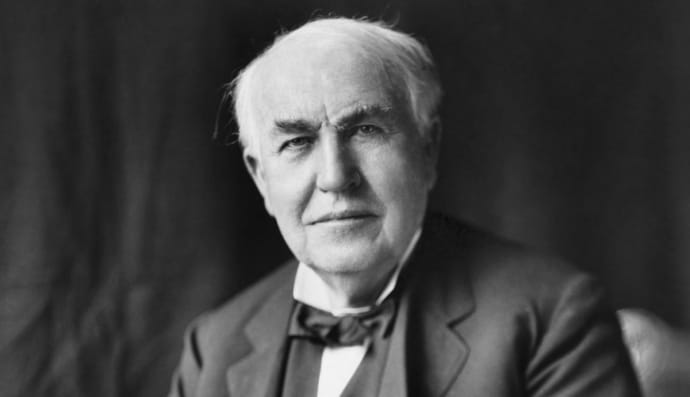 Томас Эдисон