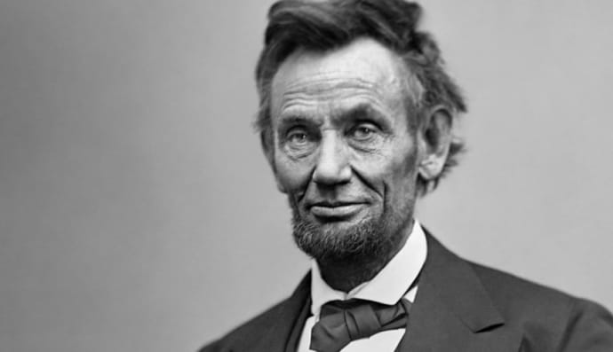 Авраам Лінкольн