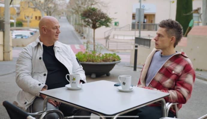 Скриншот с видео