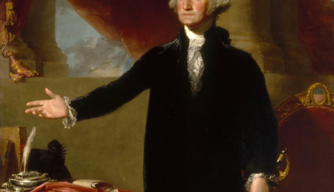 Джордж Вашингтон 