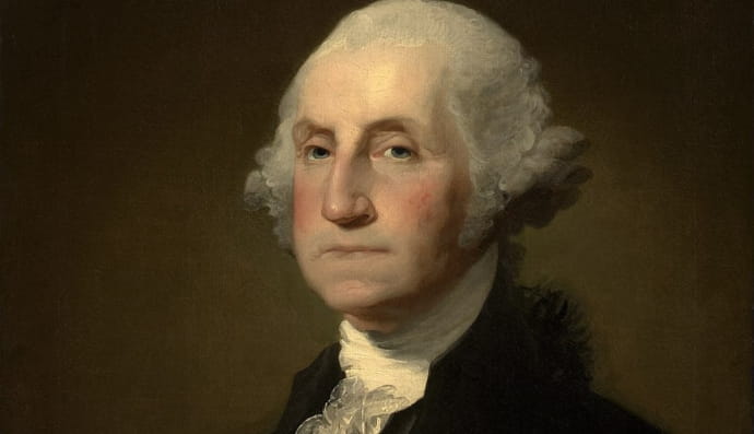 Джордж Вашингтон 