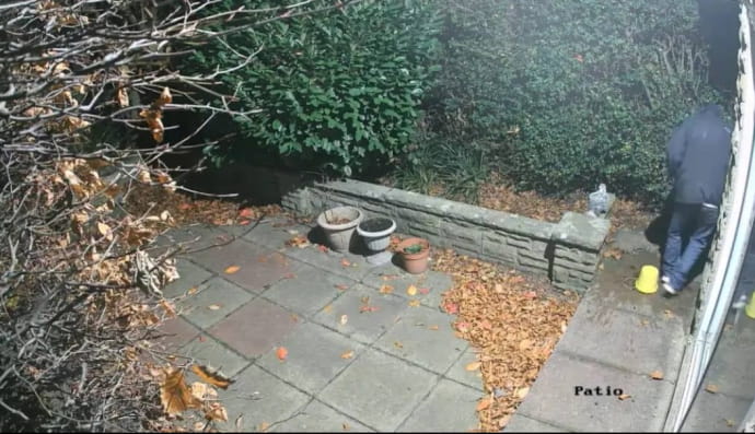 Пастка "Сам удома"