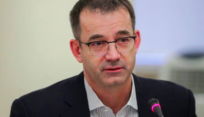 Дмитро Пєвцов