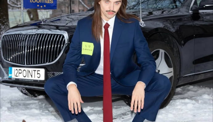 Скріншот із Instagram